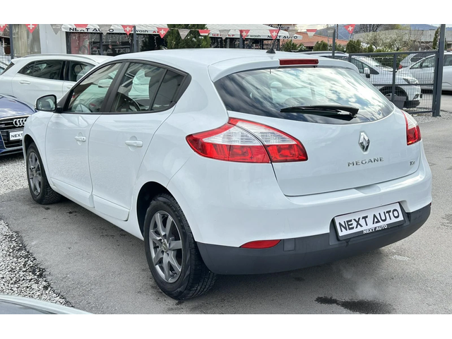 Renault Megane 1.2TCE 116HP E5 - автомобили, коли, обяви за нови и употребявани 6