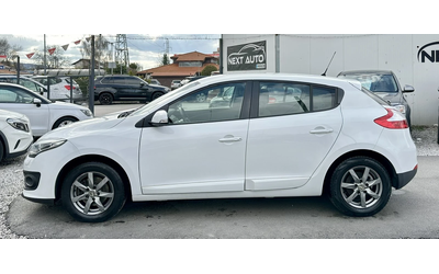 Renault Megane 1.2TCE 116HP E5 - автомобили, коли, обяви за нови и употребявани 7