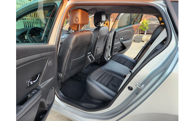 Renault Megane 1.2tce-130к.с EURO 6-АВТОМАТИК-НАВИГАЦИЯ-ШВЕЙЦАРИЯ - автомобили, коли, обяви за нови и употребявани 14