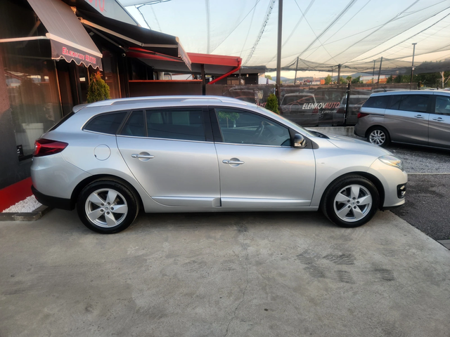Renault Megane 1.2tce-130к.с EURO 6-АВТОМАТИК-НАВИГАЦИЯ-ШВЕЙЦАРИЯ - автомобили, коли, обяви за нови и употребявани 4