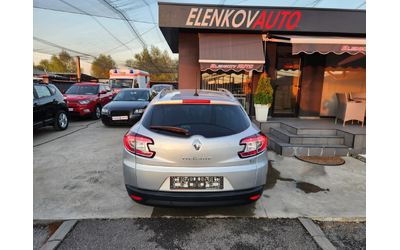 Renault Megane 1.2tce-130к.с EURO 6-АВТОМАТИК-НАВИГАЦИЯ-ШВЕЙЦАРИЯ - автомобили, коли, обяви за нови и употребявани 6