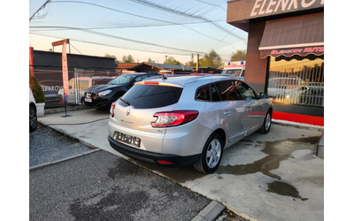 Renault Megane 1.2tce-130к.с EURO 6-АВТОМАТИК-НАВИГАЦИЯ-ШВЕЙЦАРИЯ - автомобили, коли, обяви за нови и употребявани 7