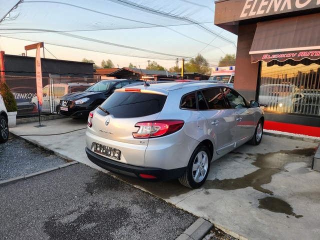 Renault Megane 1.2tce-130к.с EURO 6-АВТОМАТИК-НАВИГАЦИЯ-ШВЕЙЦАРИЯ - автомобили, коли, обяви за нови и употребявани 7