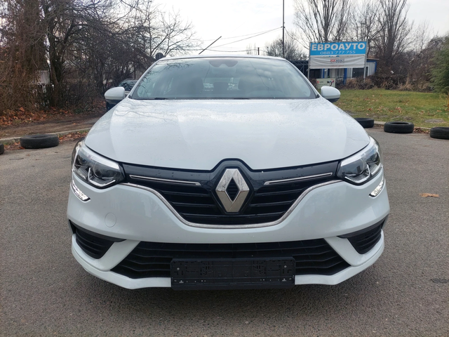 Renault Megane 1, 5dci 116ps LED - автомобили, коли, обяви за нови и употребявани 2