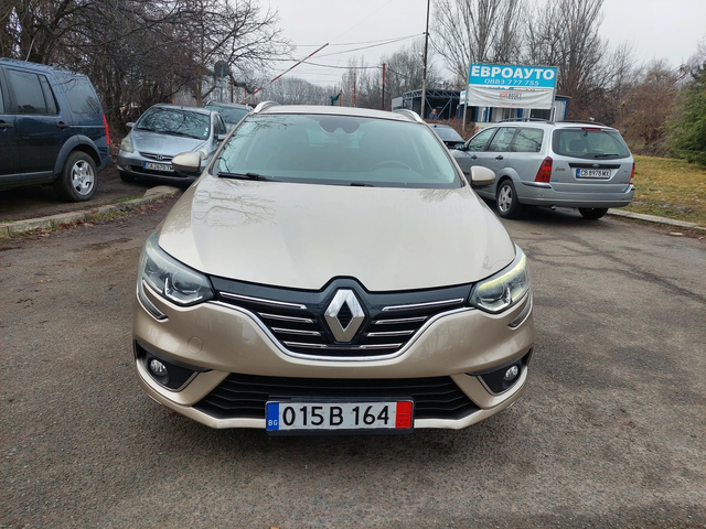 Renault Megane 1, 5dci 110ps NAVI - автомобили, коли, обяви за нови и употребявани 2