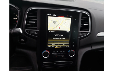 Renault Megane 1, 5dci 110ps NAVI - автомобили, коли, обяви за нови и употребявани 8