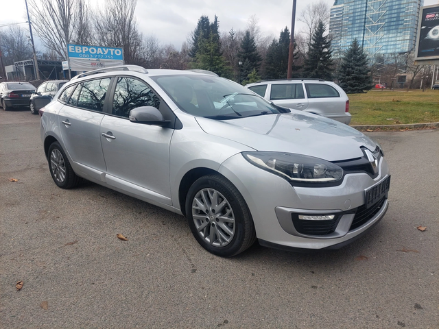 Renault Megane 1, 5dci 110ps NAVI - автомобили, коли, обяви за нови и употребявани 2