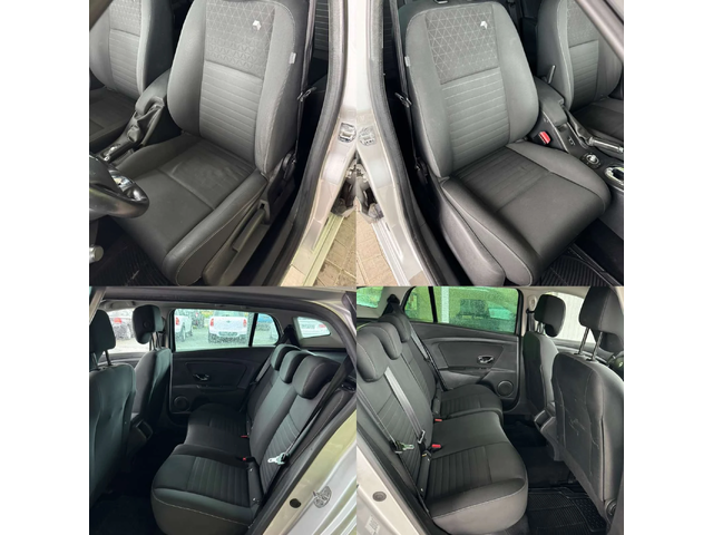 Renault Megane 1.5* 110ps* НАВИ* ПАРКТРОНИК - автомобили, коли, обяви за нови и употребявани 11