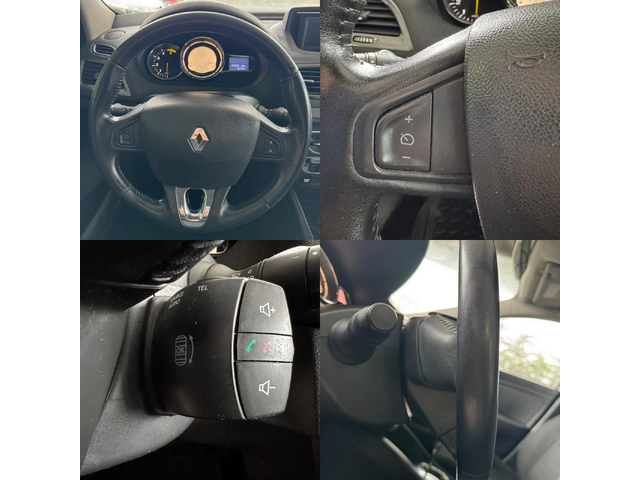 Renault Megane 1.5* 110ps* НАВИ* ПАРКТРОНИК - автомобили, коли, обяви за нови и употребявани 12