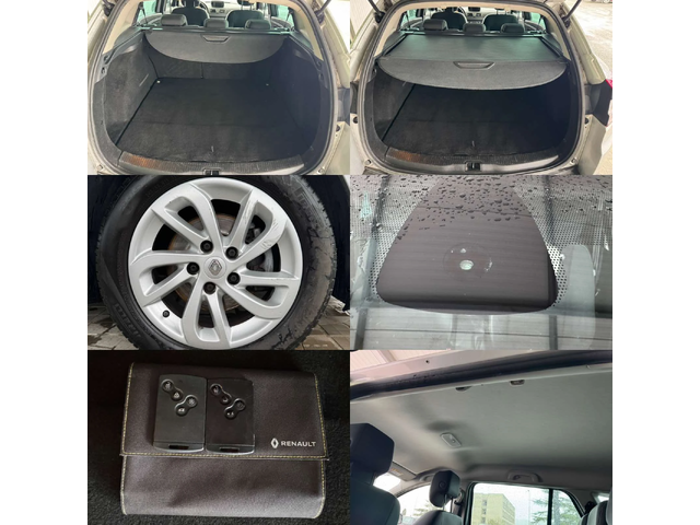 Renault Megane 1.5* 110ps* НАВИ* ПАРКТРОНИК - автомобили, коли, обяви за нови и употребявани 15