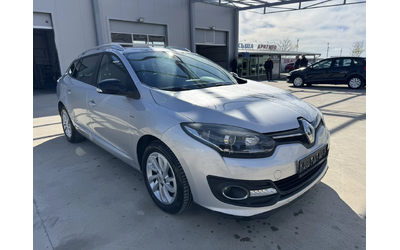 Renault Megane 1.5* 110ps* НАВИ* ПАРКТРОНИК - автомобили, коли, обяви за нови и употребявани 6
