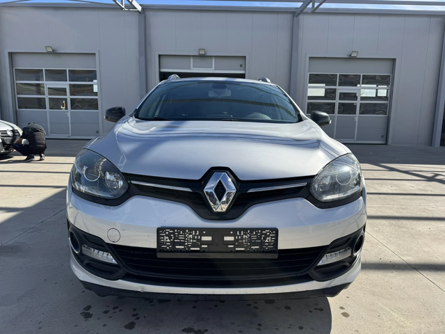 Renault Megane 1.5* 110ps* НАВИ* ПАРКТРОНИК - автомобили, коли, обяви за нови и употребявани 7