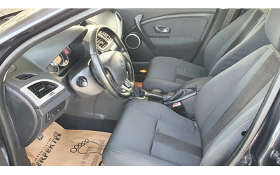 Renault Megane 1.5dci 110к.с. - автомобили, коли, обяви за нови и употребявани 11