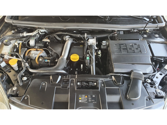 Renault Megane 1.5dci 110к.с. - автомобили, коли, обяви за нови и употребявани 15