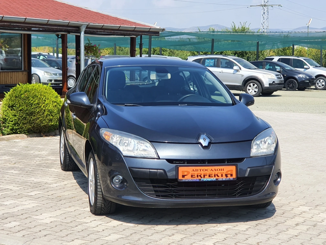 Renault Megane 1.5dci 110к.с. - автомобили, коли, обяви за нови и употребявани 3