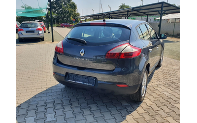 Renault Megane 1.5dci 110к.с. - автомобили, коли, обяви за нови и употребявани 7