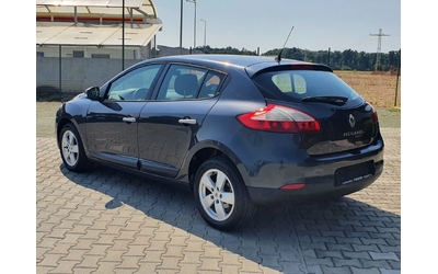 Renault Megane 1.5dci 110к.с. - автомобили, коли, обяви за нови и употребявани 9