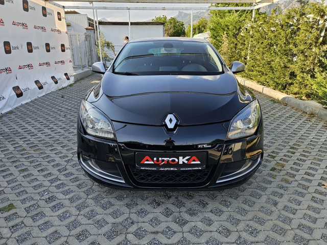 Renault Megane 1.9DCI-131кс= 6СК= GT LINE= COUPE= НАВИ= КСЕНОН - автомобили, коли, обяви за нови и употребявани 0