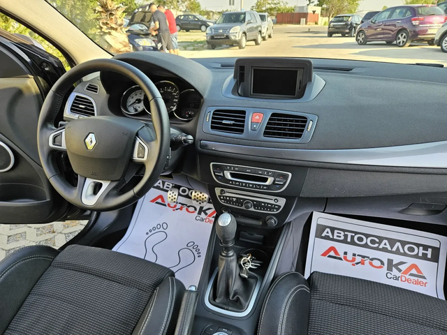 Renault Megane 1.9DCI-131кс= 6СК= GT LINE= COUPE= НАВИ= КСЕНОН - автомобили, коли, обяви за нови и употребявани 12