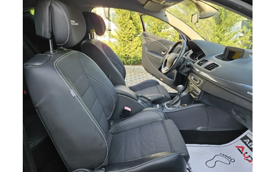 Renault Megane 1.9DCI-131кс= 6СК= GT LINE= COUPE= НАВИ= КСЕНОН - автомобили, коли, обяви за нови и употребявани 13