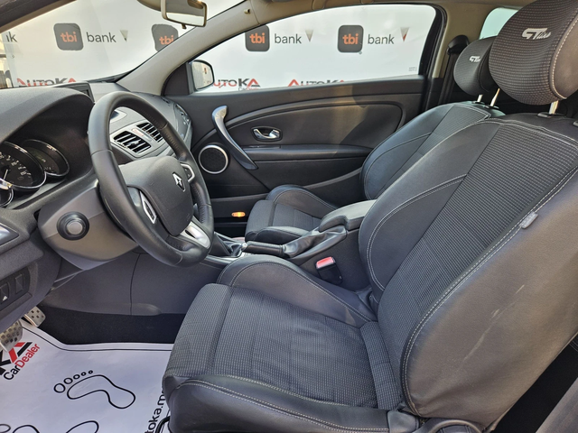 Renault Megane 1.9DCI-131кс= 6СК= GT LINE= COUPE= НАВИ= КСЕНОН - автомобили, коли, обяви за нови и употребявани 6