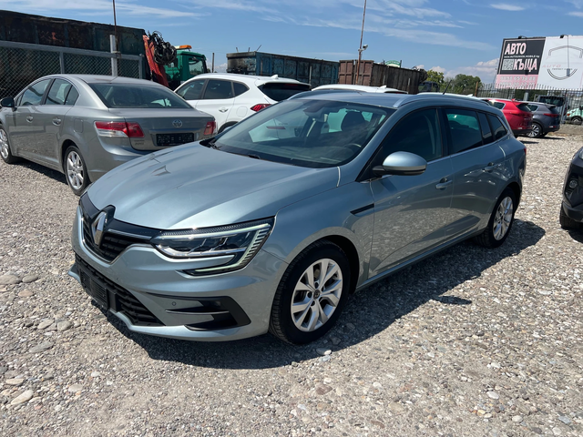 Renault Megane 1.5 DCI (КАТО НОВА) - автомобили, коли, обяви за нови и употребявани 0