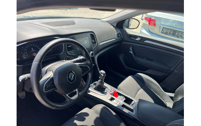 Renault Megane 1.5 DCI (КАТО НОВА) - автомобили, коли, обяви за нови и употребявани 10
