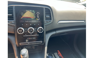 Renault Megane 1.5 DCI (КАТО НОВА) - автомобили, коли, обяви за нови и употребявани 15