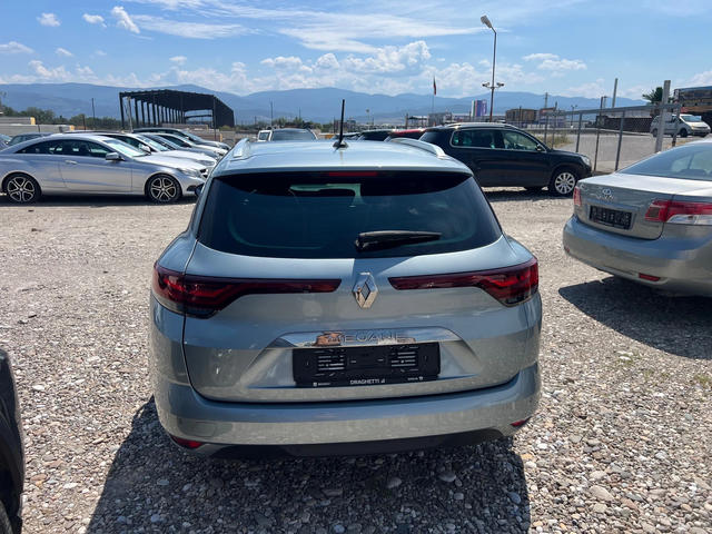Renault Megane 1.5 DCI (КАТО НОВА) - автомобили, коли, обяви за нови и употребявани 5
