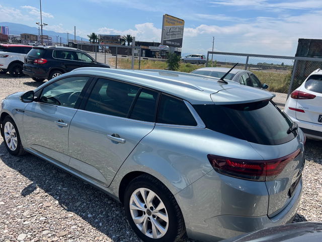 Renault Megane 1.5 DCI (КАТО НОВА) - автомобили, коли, обяви за нови и употребявани 6