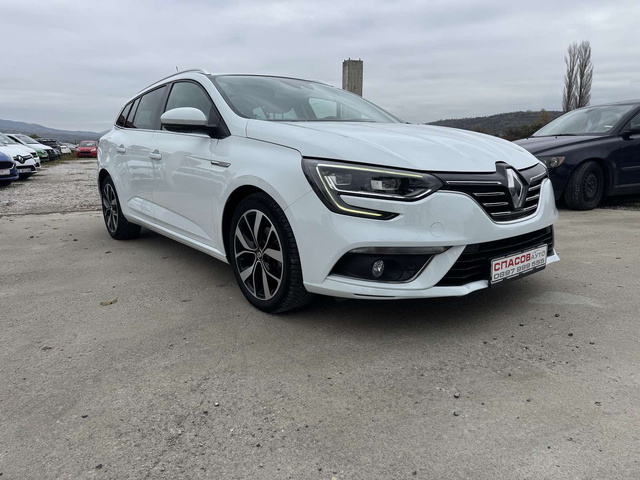Renault Megane, 2018 г., 85000 км, 110 к.с. - автомобили, коли, обяви за нови и употребявани 2