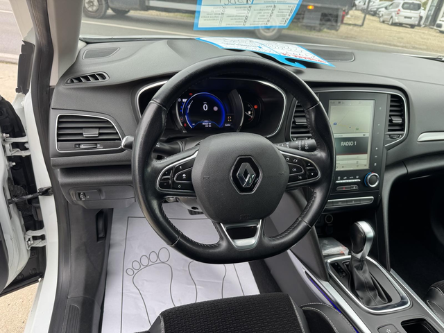 Renault Megane, 2018 г., 85000 км, 110 к.с. - автомобили, коли, обяви за нови и употребявани 8