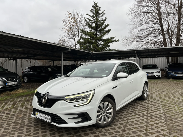 Renault Megane 1.5 dCi 115 к.с 6M/T - автомобили, коли, обяви за нови и употребявани 0