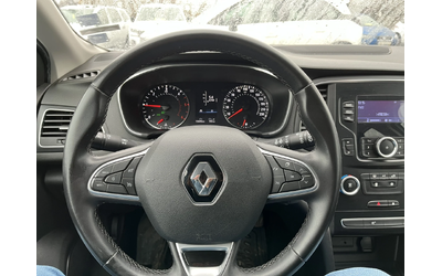 Renault Megane 1.5 dCi 115 к.с 6M/T - автомобили, коли, обяви за нови и употребявани 11