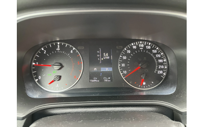 Renault Megane 1.5 dCi 115 к.с 6M/T - автомобили, коли, обяви за нови и употребявани 12