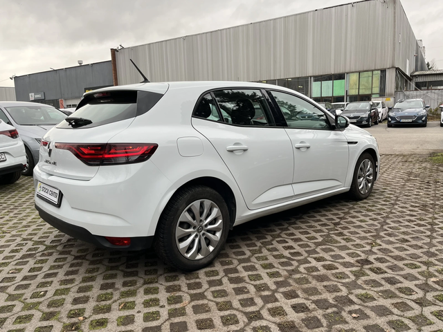 Renault Megane 1.5 dCi 115 к.с 6M/T - автомобили, коли, обяви за нови и употребявани 3