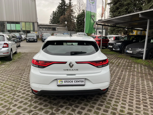 Renault Megane 1.5 dCi 115 к.с 6M/T - автомобили, коли, обяви за нови и употребявани 4