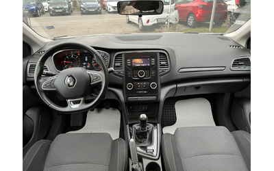 Renault Megane 1.5 dCi 115 к.с 6M/T - автомобили, коли, обяви за нови и употребявани 7