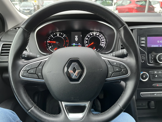 Renault Megane 1.5 dCi 115 к.с 6M/T - автомобили, коли, обяви за нови и употребявани 11