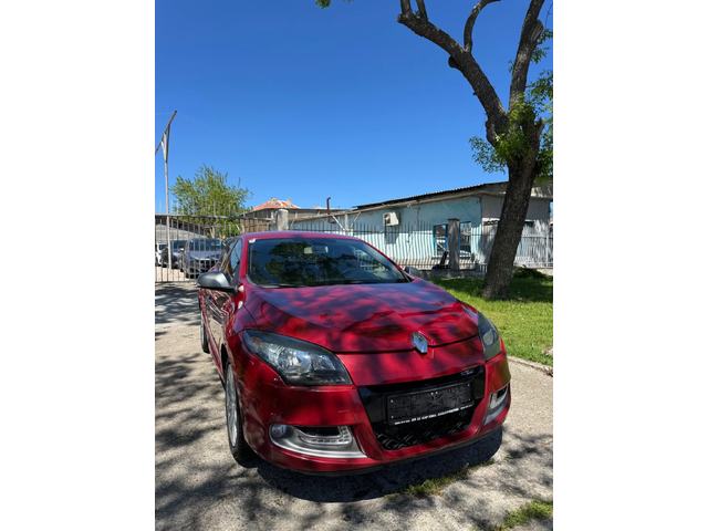 Renault Megane 1.2 BENZIN GT-LINE AUSTRIA - автомобили, коли, обяви за нови и употребявани 2