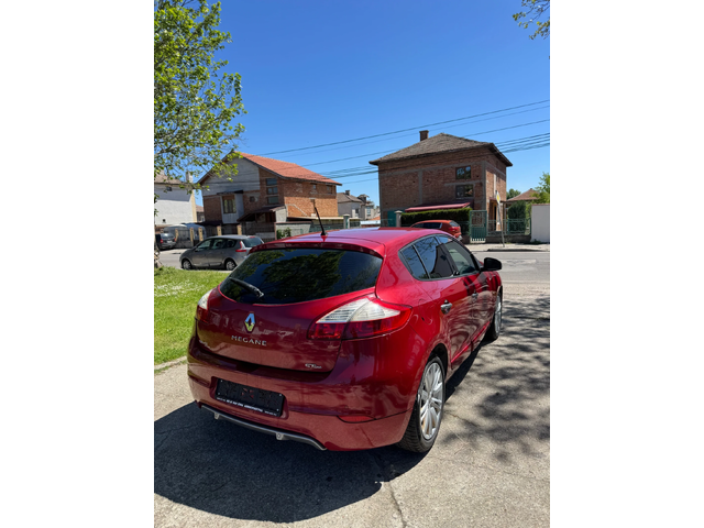 Renault Megane 1.2 BENZIN GT-LINE AUSTRIA - автомобили, коли, обяви за нови и употребявани 4