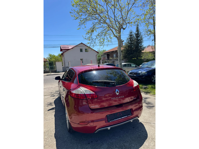 Renault Megane 1.2 BENZIN GT-LINE AUSTRIA - автомобили, коли, обяви за нови и употребявани 6