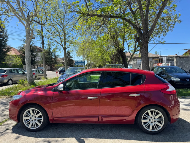 Renault Megane 1.2 BENZIN GT-LINE AUSTRIA - автомобили, коли, обяви за нови и употребявани 7