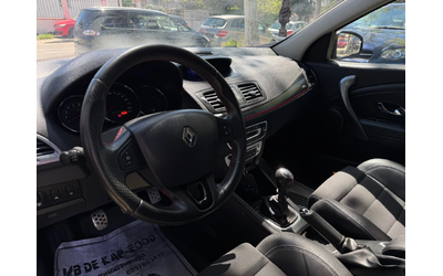 Renault Megane 1.2 BENZIN GT-LINE AUSTRIA - автомобили, коли, обяви за нови и употребявани 9