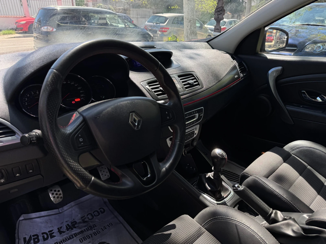 Renault Megane 1.2 BENZIN GT-LINE AUSTRIA - автомобили, коли, обяви за нови и употребявани 9