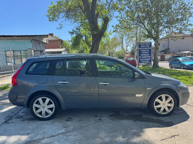 Renault Megane 1.9 DIESEL AUSTRIA - автомобили, коли, обяви за нови и употребявани 3