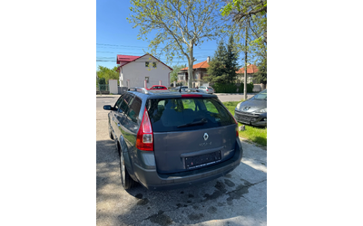 Renault Megane 1.9 DIESEL AUSTRIA - автомобили, коли, обяви за нови и употребявани 6