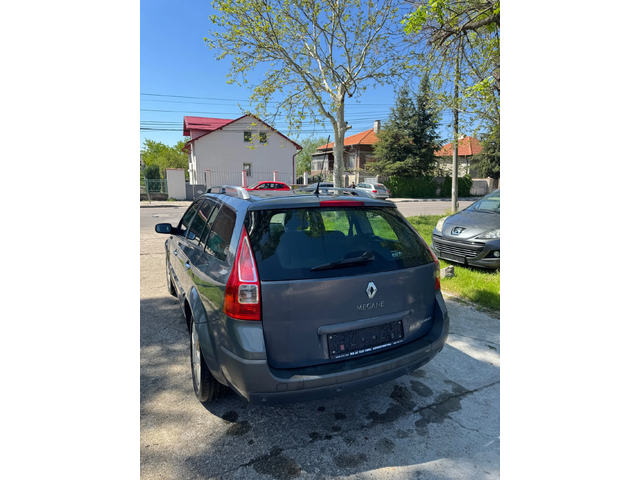 Renault Megane 1.9 DIESEL AUSTRIA - автомобили, коли, обяви за нови и употребявани 6