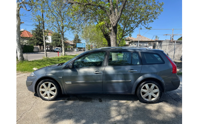 Renault Megane 1.9 DIESEL AUSTRIA - автомобили, коли, обяви за нови и употребявани 7