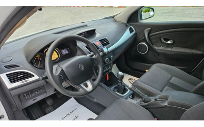 Renault Megane 1.5 Dci FACELIFT/6skorosti - автомобили, коли, обяви за нови и употребявани 10